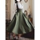 Forest Wardrobe Forest Chorus Blouse, Cape, Short and Long Skirt(3 Colours/Full Payment Without Shipping)